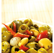 Pitted Olives